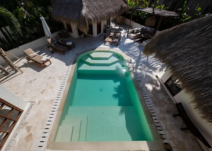 Villa Xanadu Pererenan By Nakula