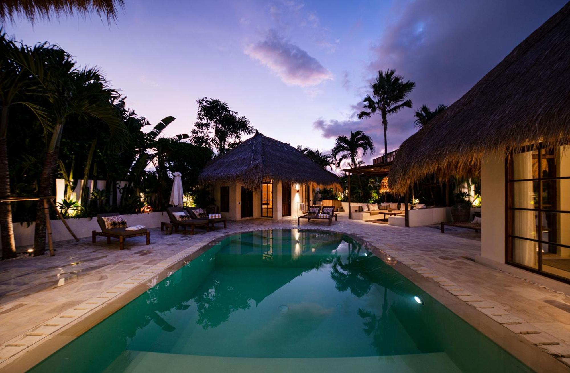 Villa Xanadu Pererenan By Nakula